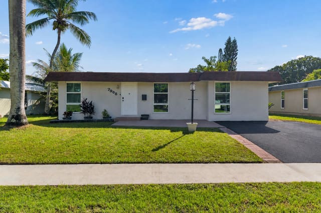 7908 NW 73RD Avenue, Tamarac, FL 33321