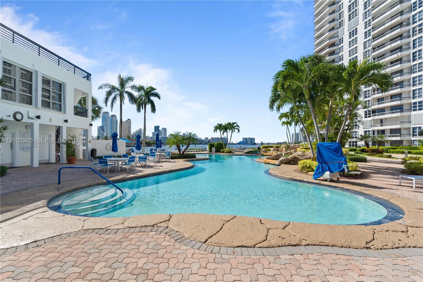 19101 NE 36th Court 808, Aventura, FL 33180 photo 22