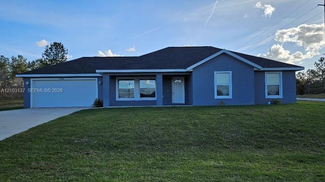 4868 SW 131 Place, Ocala, FL 34473