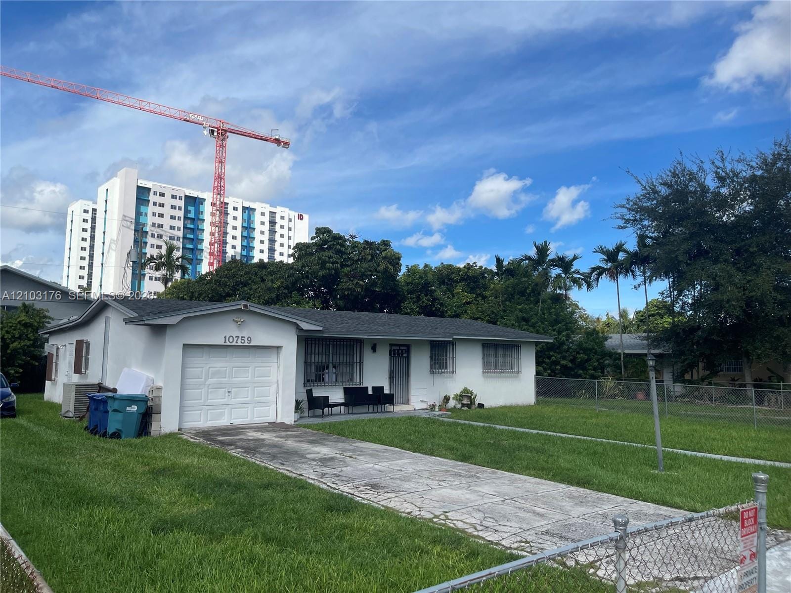 10759 SW 7th Street, Sweetwater, FL 33174