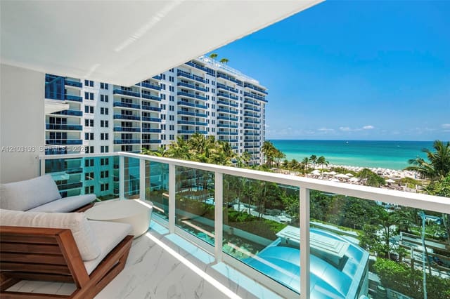 2301 Collins Avenue 825, Miami Beach, FL 33139