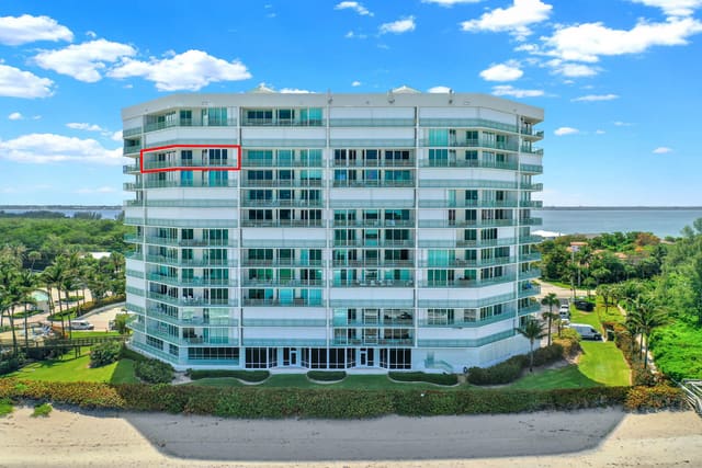 8600 S OCEAN Drive 1105, Jensen Beach, FL 34957