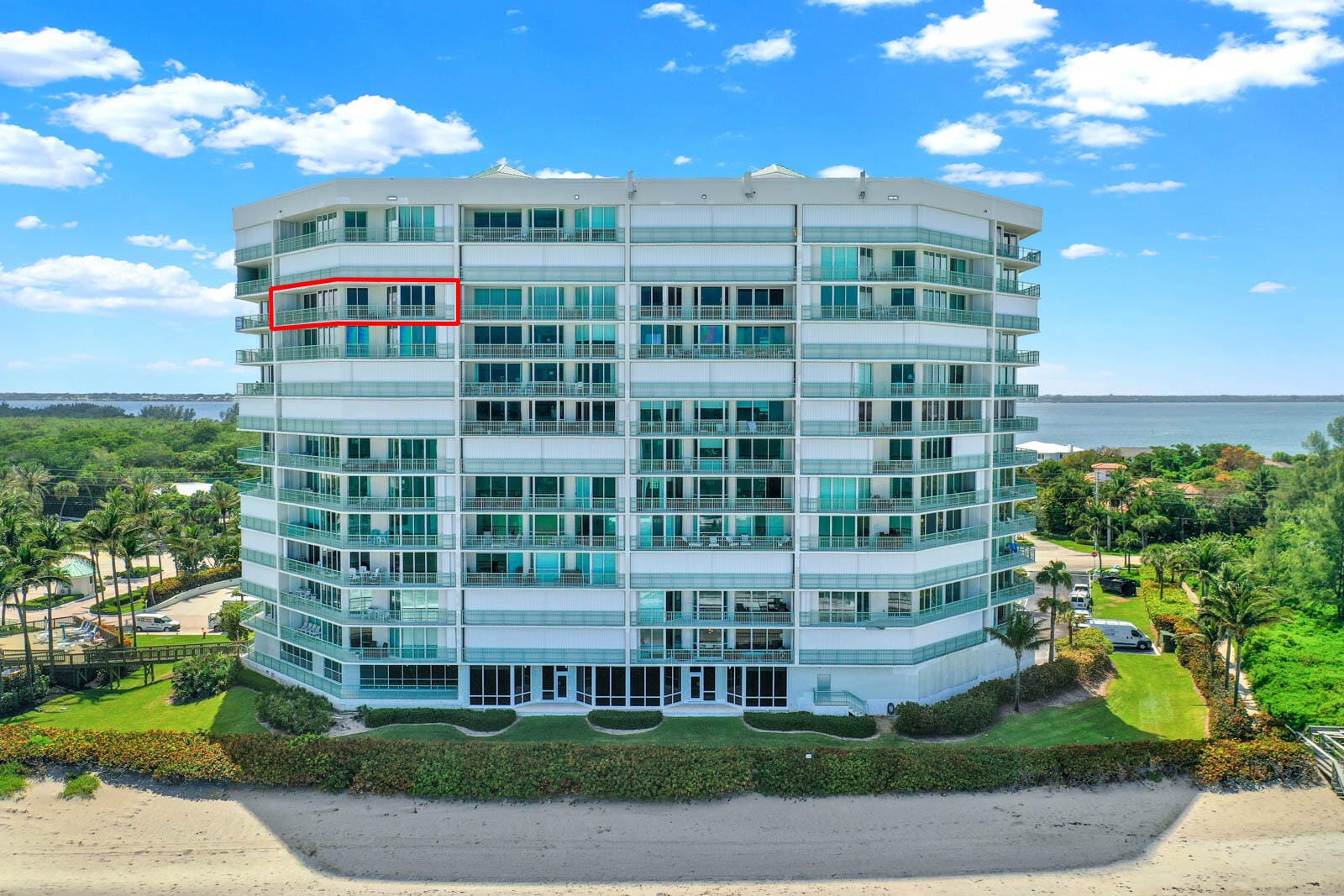 8600 S OCEAN Drive 1105, Jensen Beach, FL 34957 photo 1