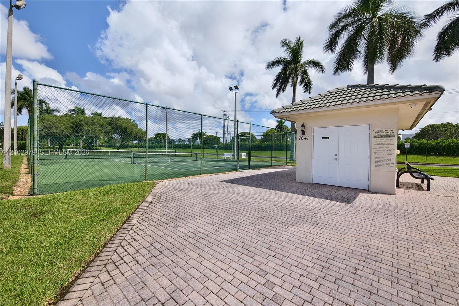 7623 Southampton Terrace 206, Tamarac, FL 33321 photo 21