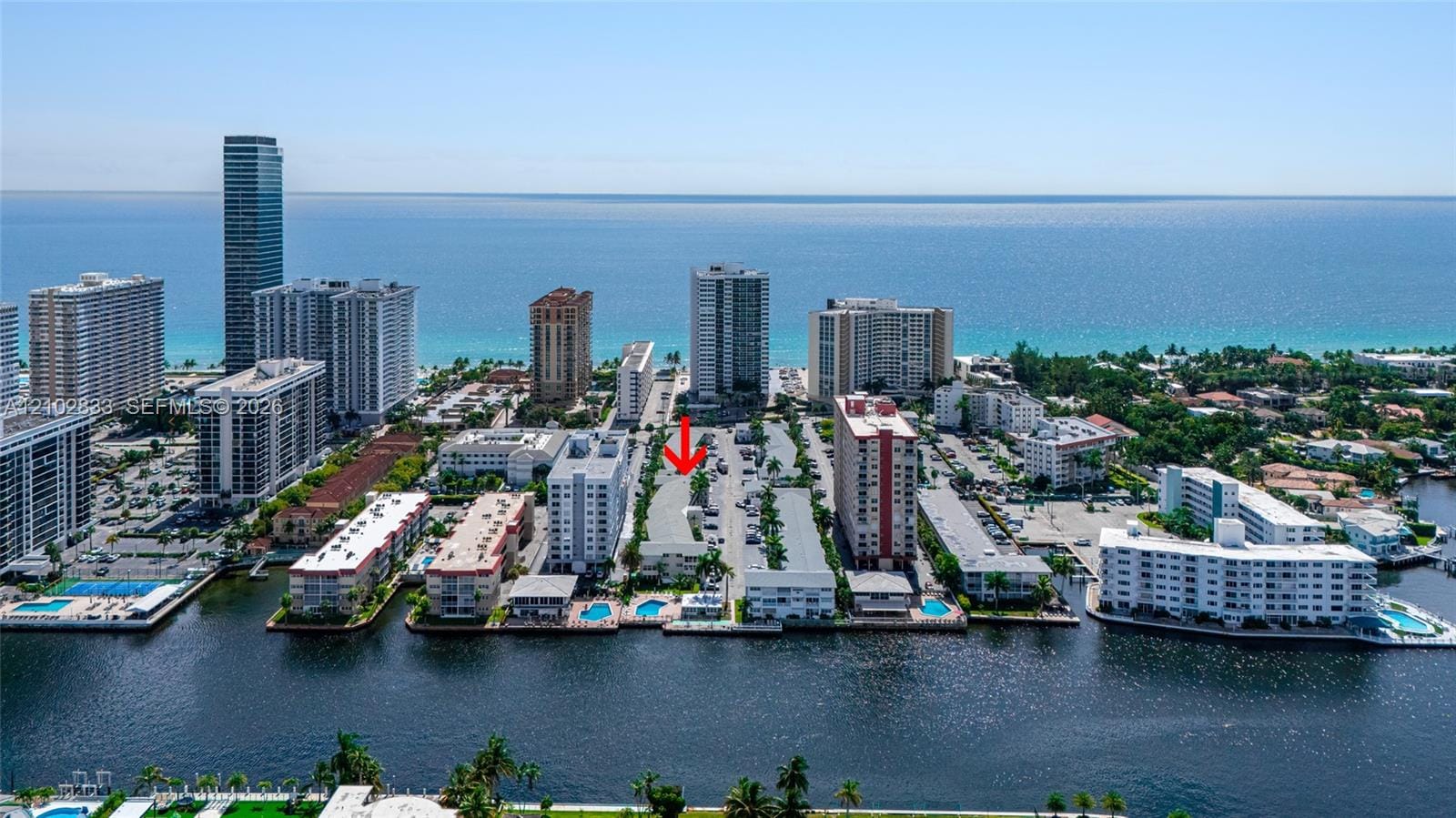 3127 S Ocean Drive 121 — photo 1