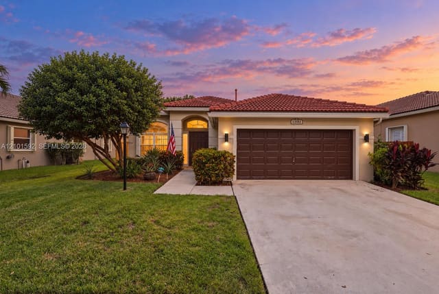 13182 NW 19th Street, Pembroke Pines, FL 33028