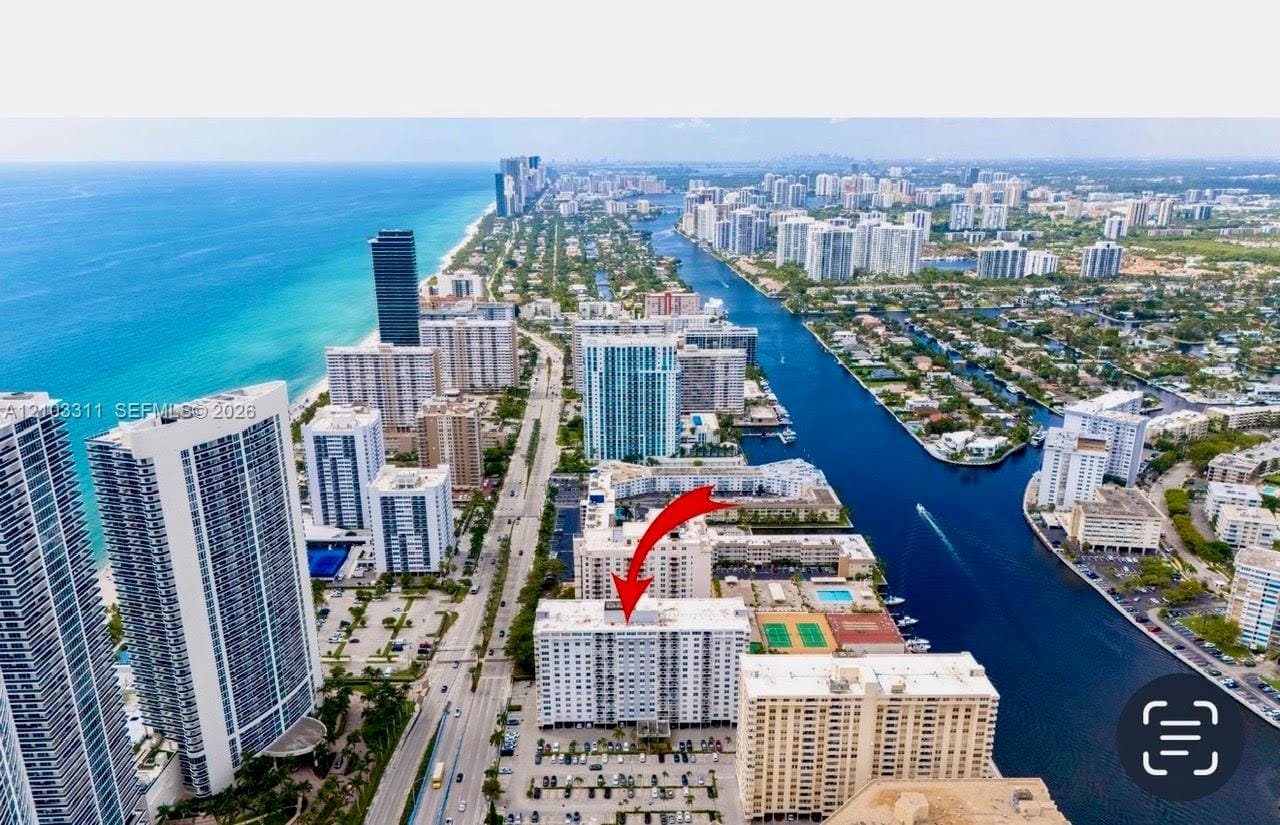 1849 S Ocean Drive 711 — photo 3