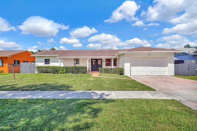 1721 NW 191st Street, Miami Gardens, FL 33056