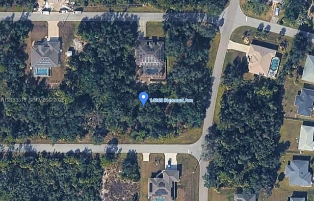 14368 Harcourt Avenue, Port Charlotte, FL 33953