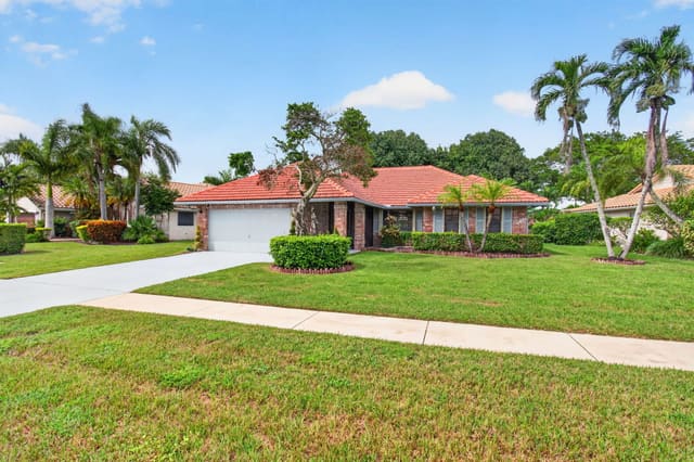 10145 HARBOURTOWN Court, Boca Raton, FL 33498