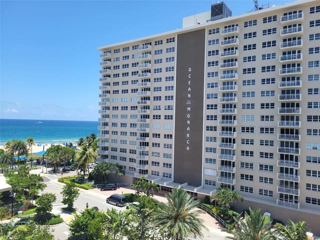 133 N POMPANO BEACH Boulevard 1109, Pompano Beach, FL 33062