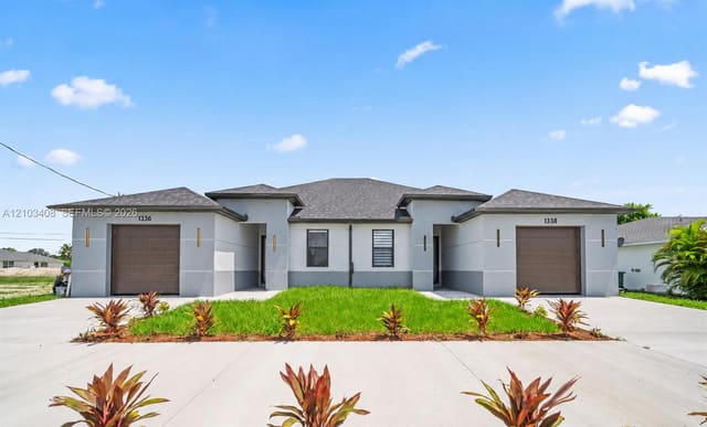 1336/1338 Diplomat Parkway, Cape Coral, FL 33909