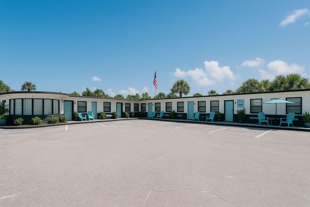 1915 N ATLANTIC Avenue, Daytona Beach, FL 32118