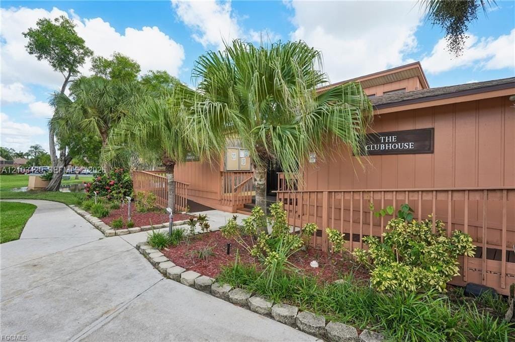 17420 Birchwood Lane 5, Fort Myers, FL 33908 photo 29