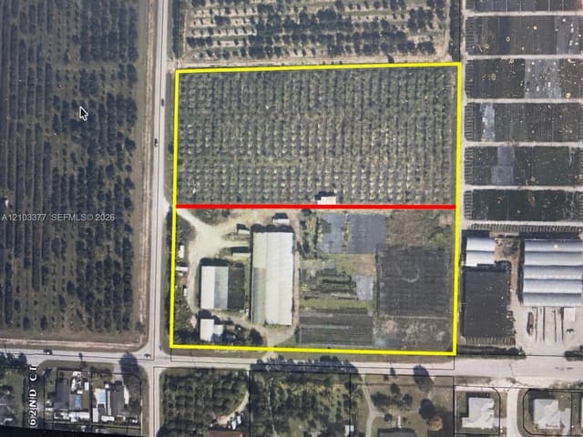 27201 SW 162 Avenue, Homestead, FL 33031