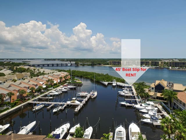 1000 N US Highway 1 Slip 48, Jupiter, FL 33477