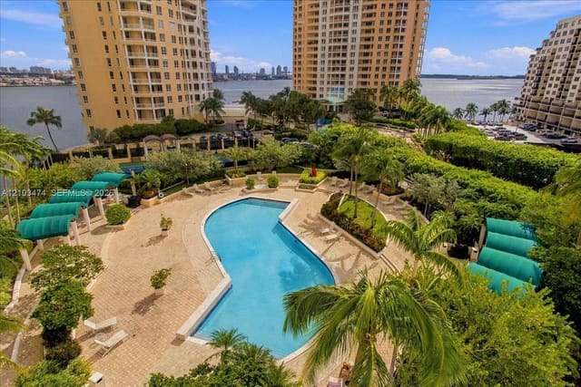 888 Brickell Key Drive 1005, Miami, FL 33131