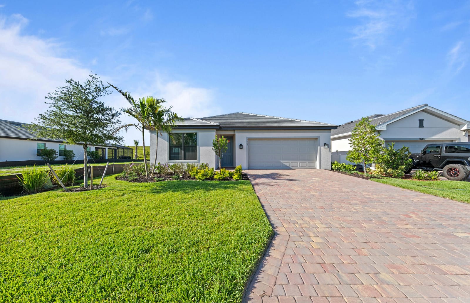 3849 Passion Vine Drive, Alva, FL 33920 photo 2
