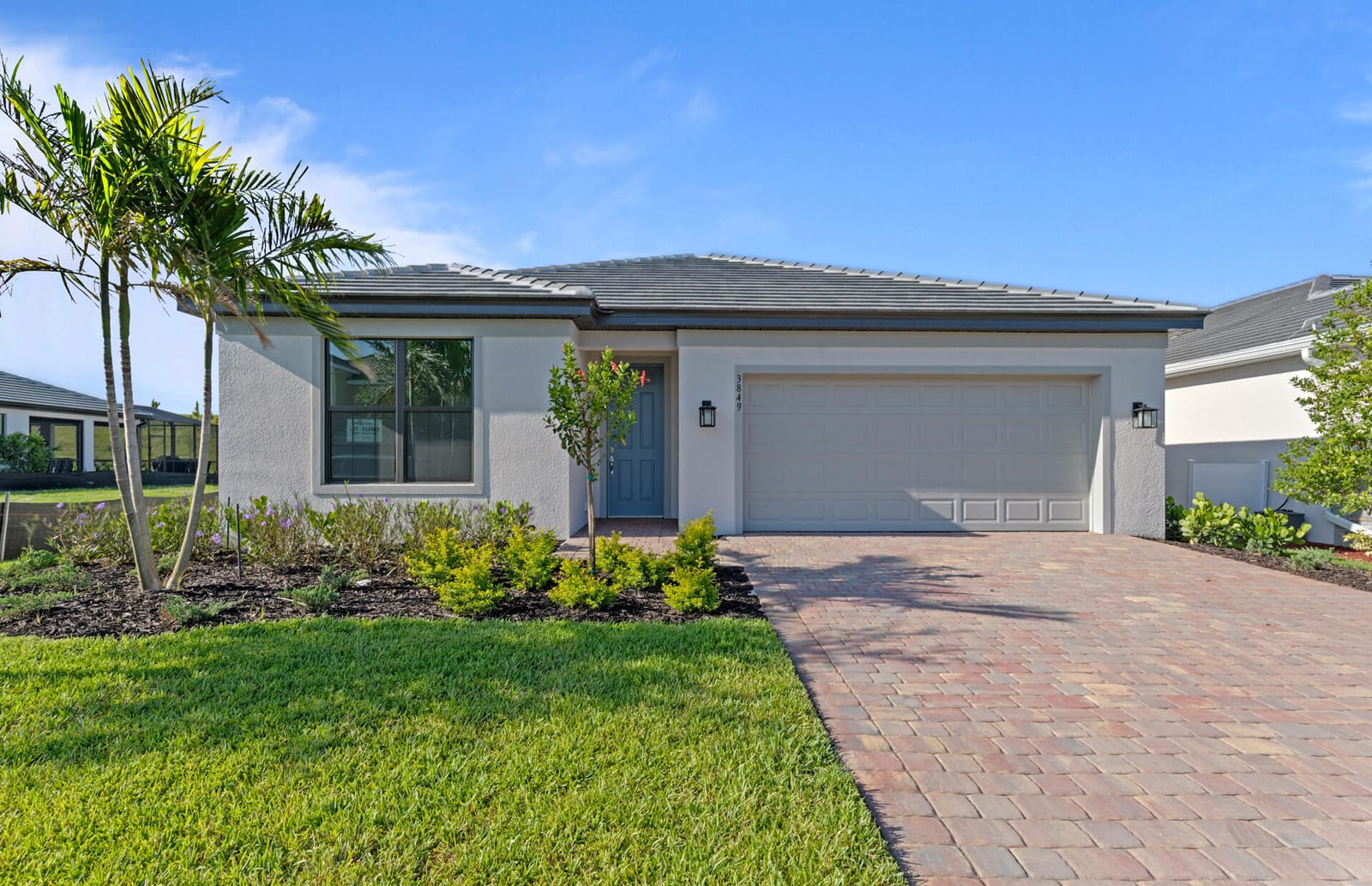 3849 Passion Vine Drive, Alva, FL 33920 photo 3