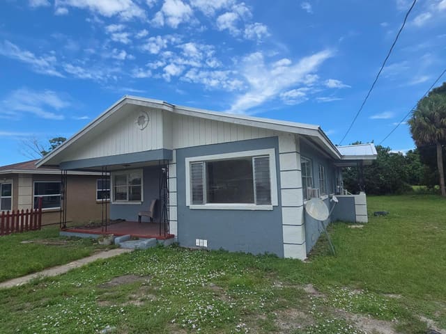 604 N 17th Street, sold in ZIP 34950, Fort Pierce, FL