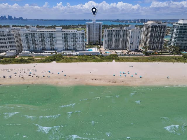 5660 Collins Avenue 4B, Fifty Six-Sixty Collins A, Miami Beach, FL
