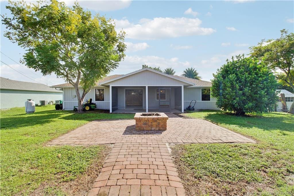 4586 SW Calloway Street, Port St. Lucie, FL 34953 photo 28