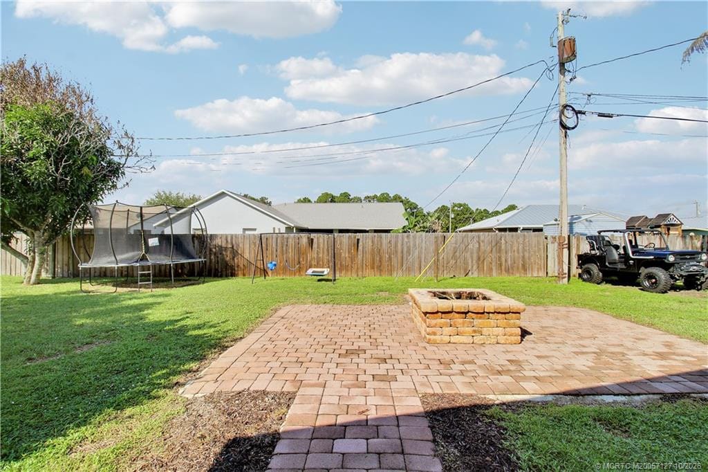 4586 SW Calloway Street, Port St. Lucie, FL 34953 photo 29
