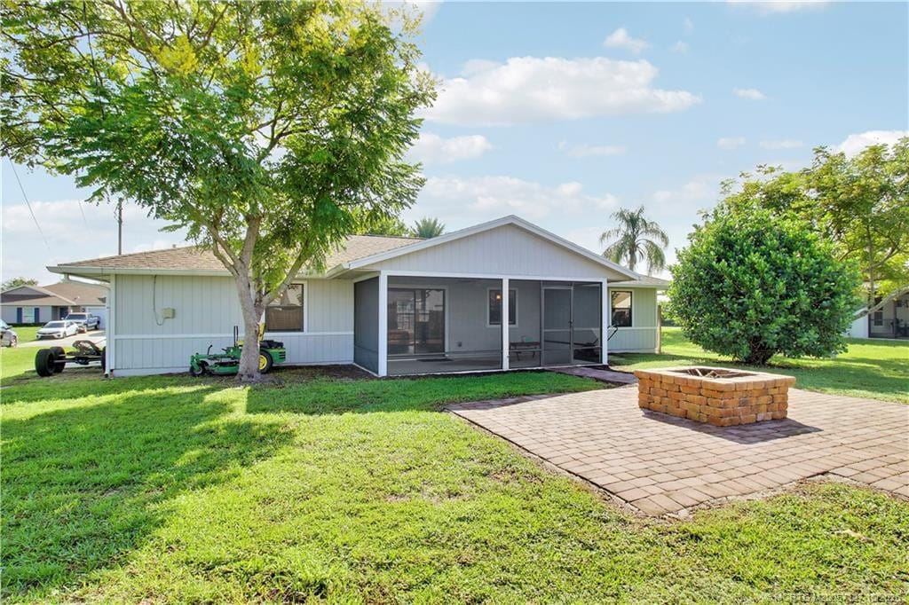 4586 SW Calloway Street, Port St. Lucie, FL 34953 photo 30