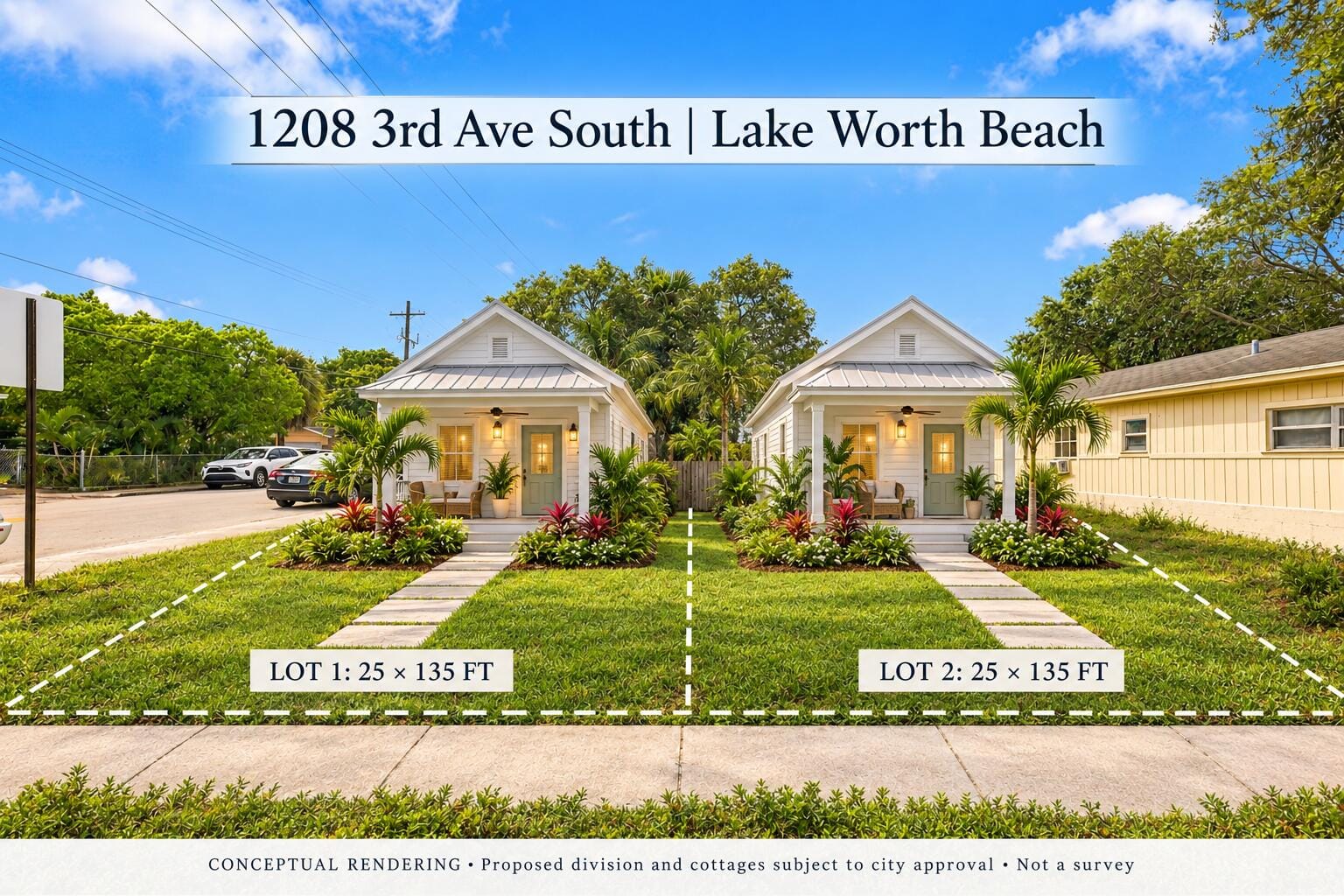 1208 3RD Avenue S, Lake Worth Beach, FL 33460 photo 4