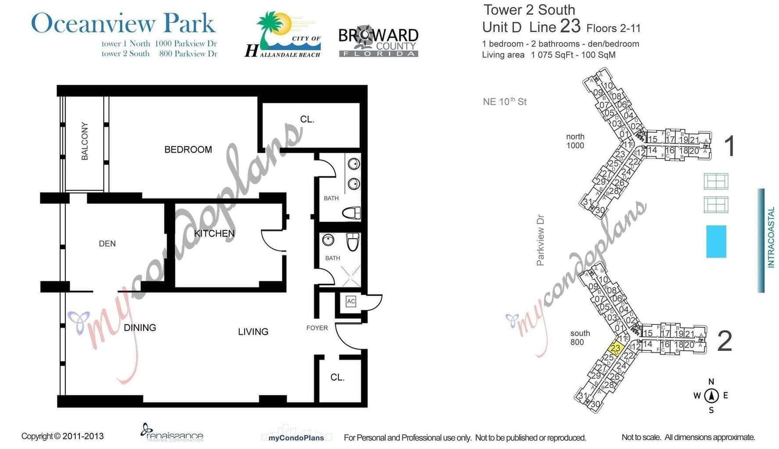800 PARKVIEW Drive 317, Hallandale Beach, FL 33009 photo 21