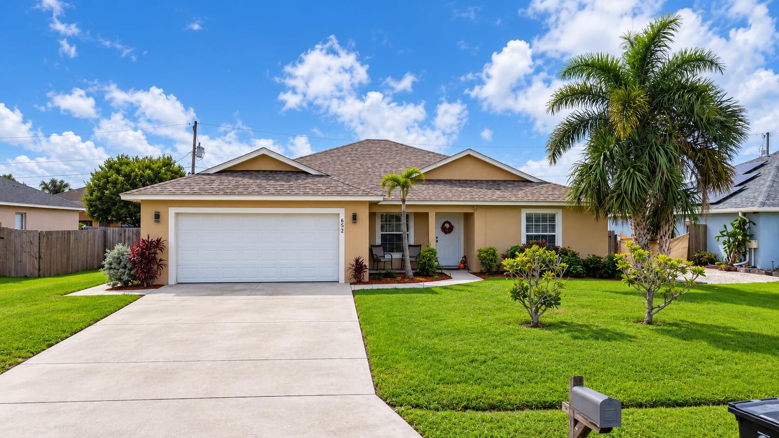 4 bedroom home for sale at 632 JAFFE, Port St Lucie, FL 34953 — $2,848