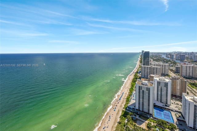 1830 S Ocean Drive 5003, Hallandale Beach, FL 33009