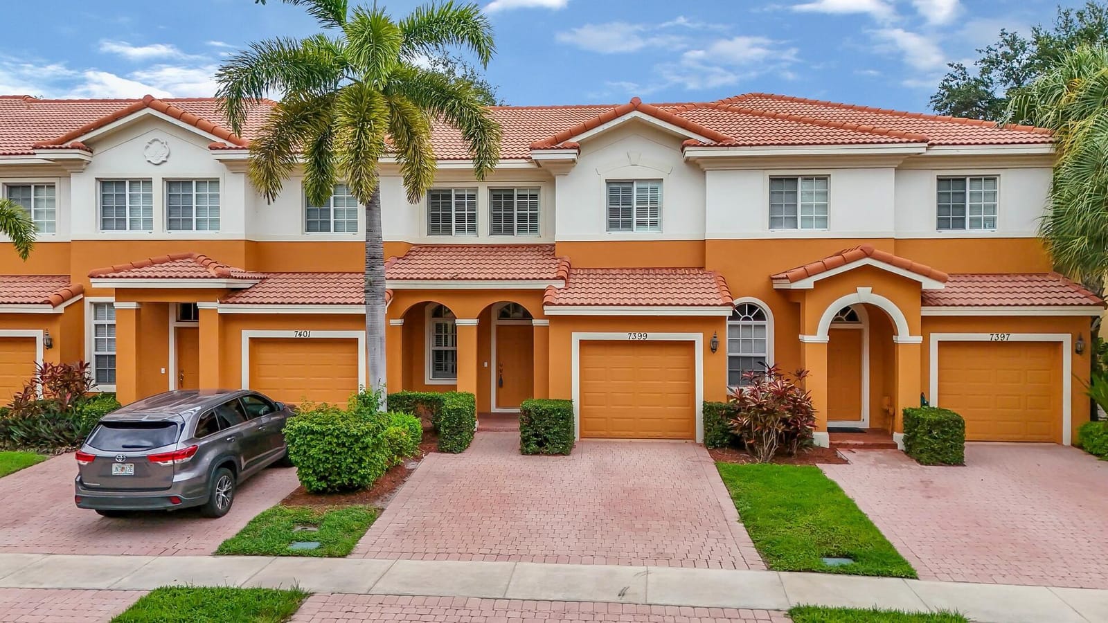 3 bedroom home for sale at 7399 BRIELLA, Boynton Beach, FL 33437 — $3,100