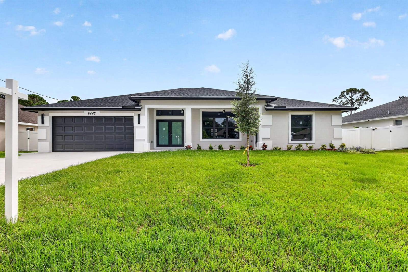 6447 NW FONTANA Street, Port St. Lucie, FL 34986 photo 2