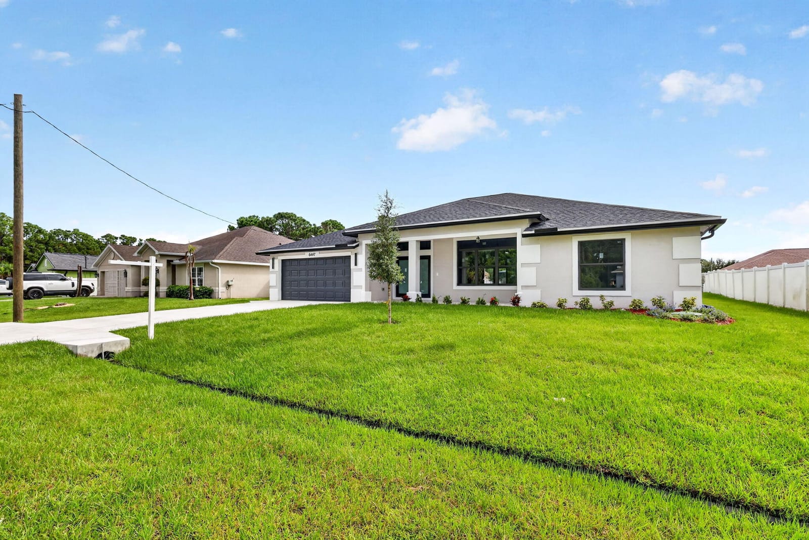 6447 NW FONTANA Street, Port St. Lucie, FL 34986 photo 3