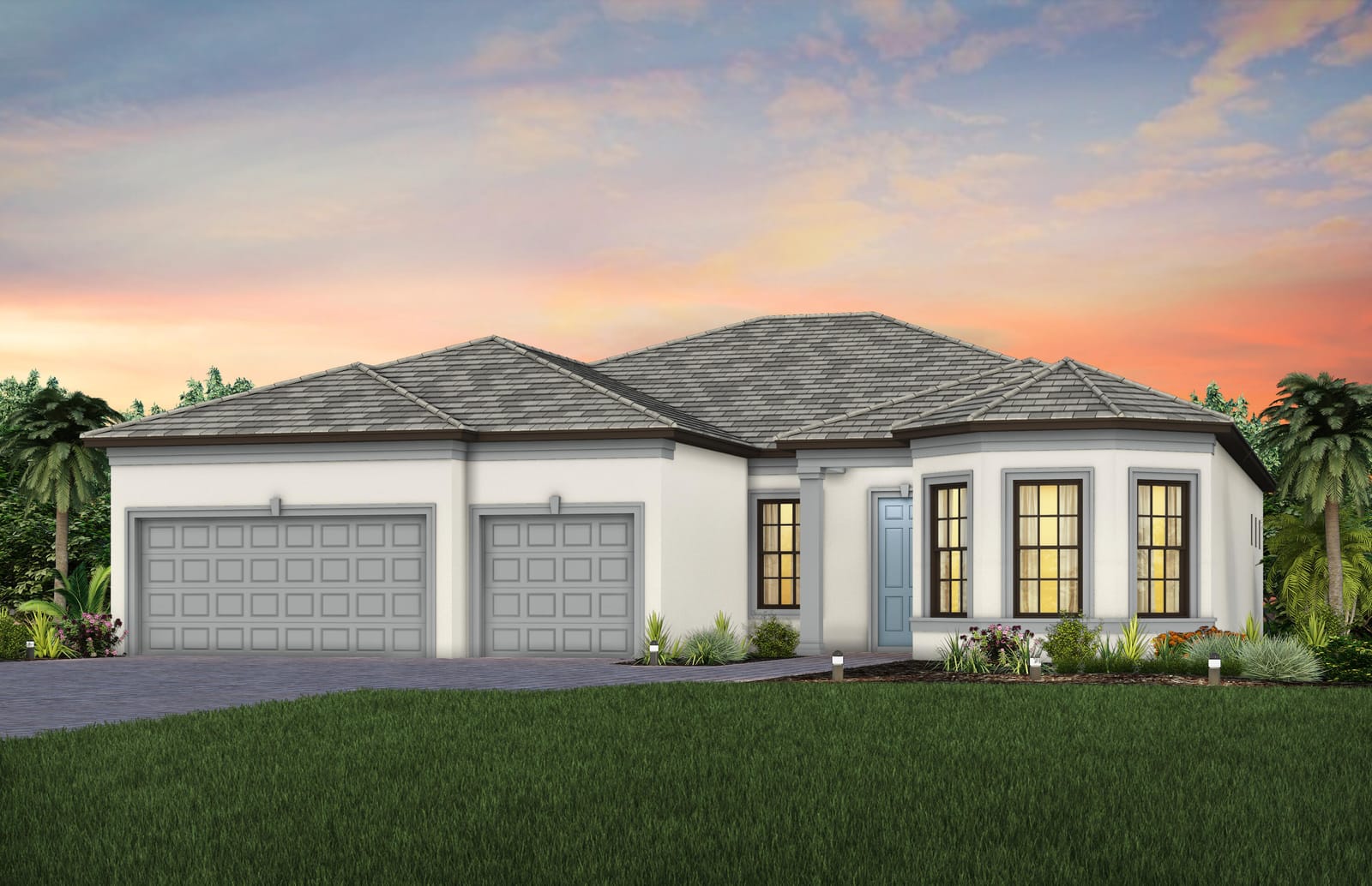 17032 BISHOP Boulevard, Alva, FL 33920