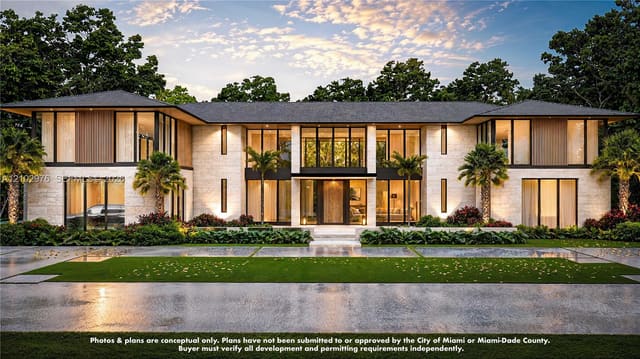 5600 Oakwood Lane, Coral Gables, FL 33156