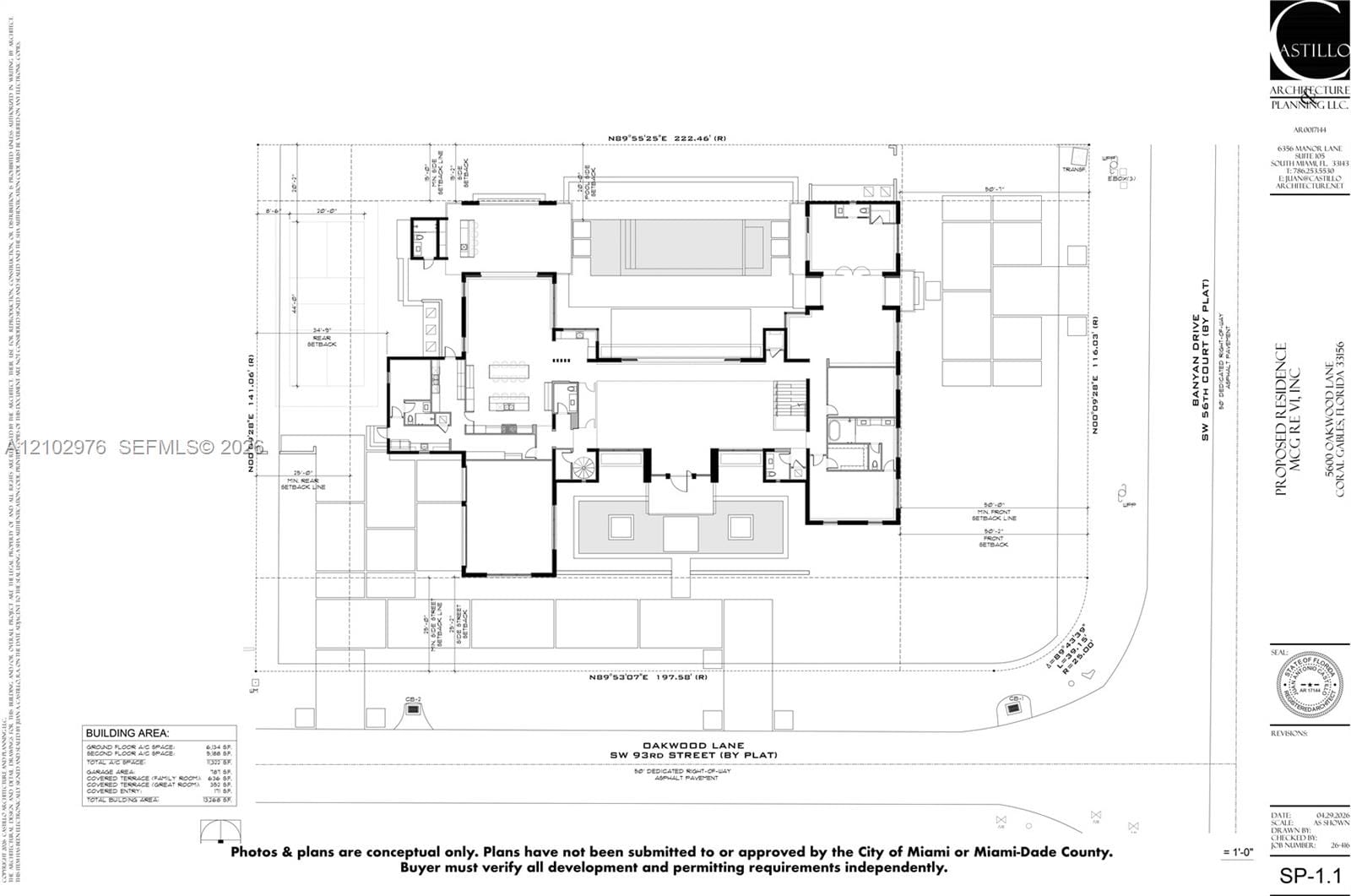 5600 Oakwood Lane, Coral Gables, FL 33156 photo 4