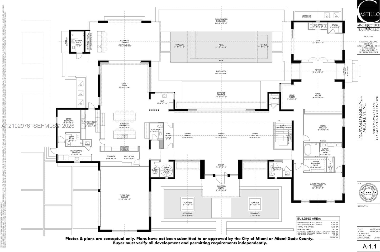 5600 Oakwood Lane, Coral Gables, FL 33156 photo 5