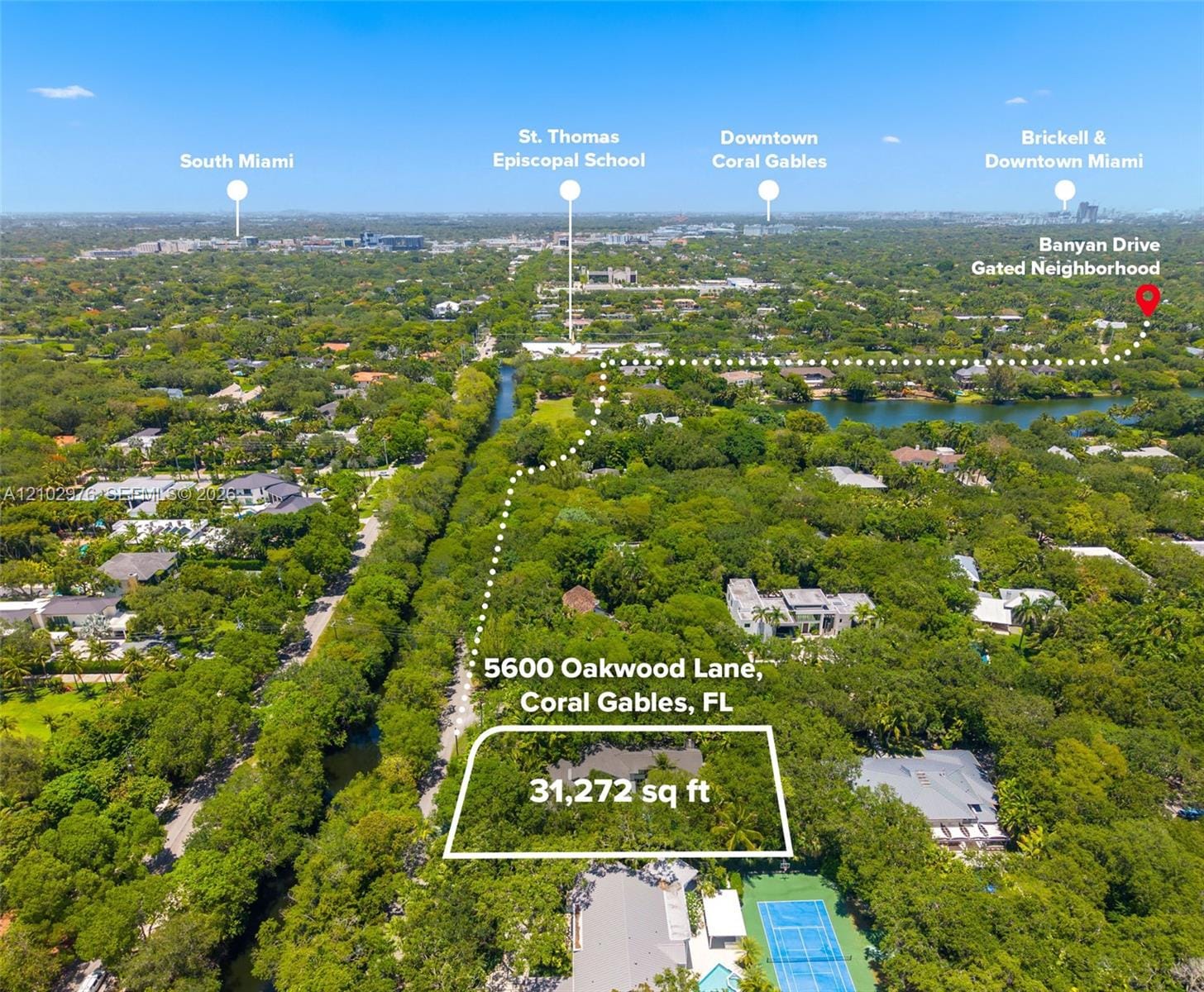 5600 Oakwood Lane, Coral Gables, FL 33156 photo 8