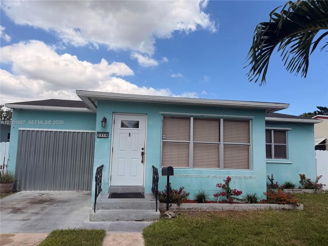 2319 Taft Street, Hollywood, FL 33020