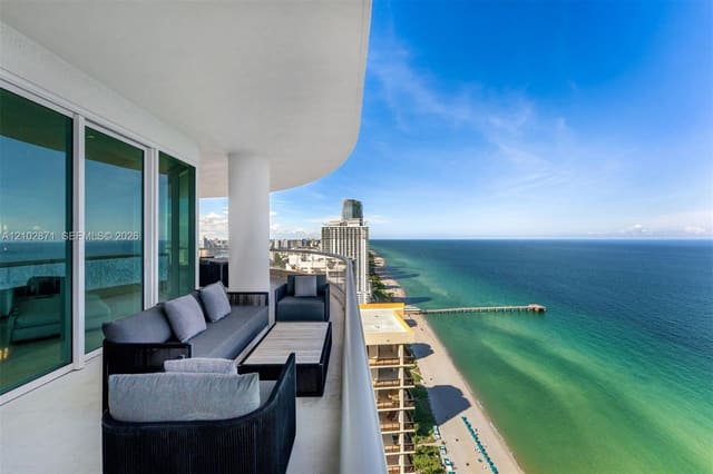 16051 Collins Avenue 3404, Sunny Isles Beach, FL 33160