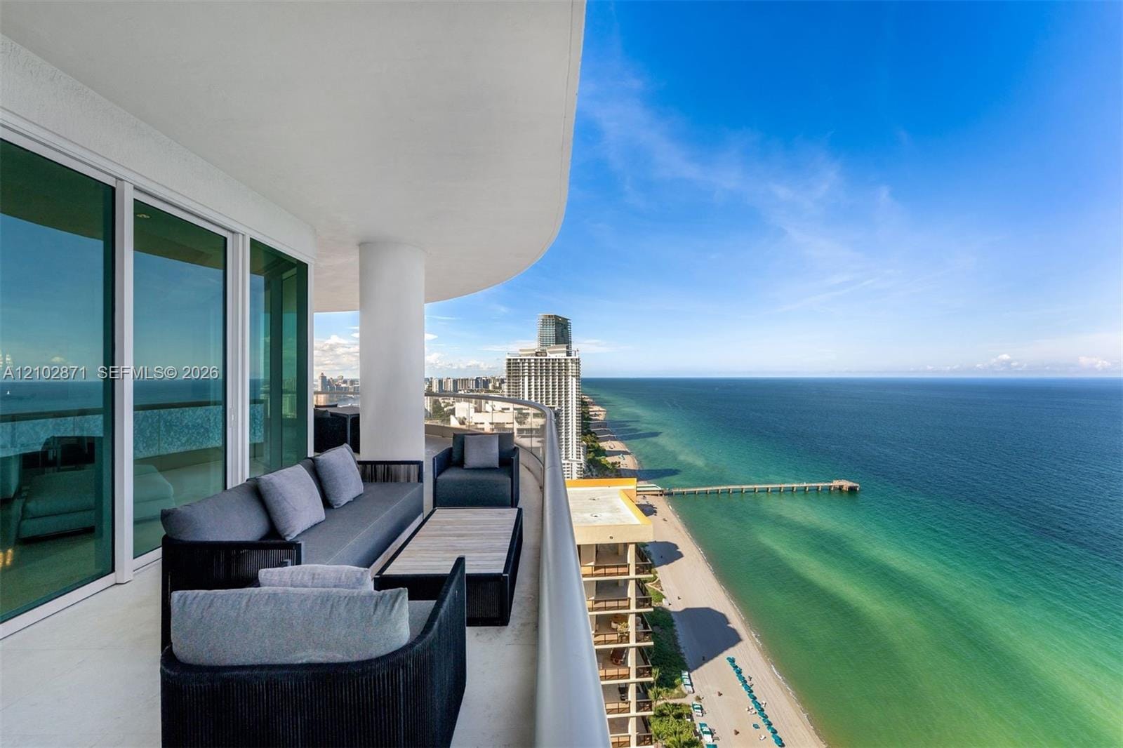 16051 Collins Avenue 3404, Sunny Isles Beach, FL 33160 photo 1