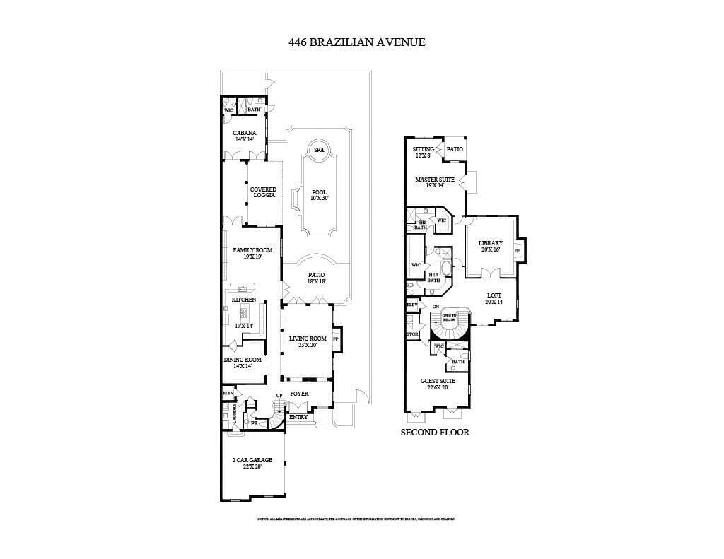446 Brazilian Avenue, Palm Beach, FL 33480 photo 12