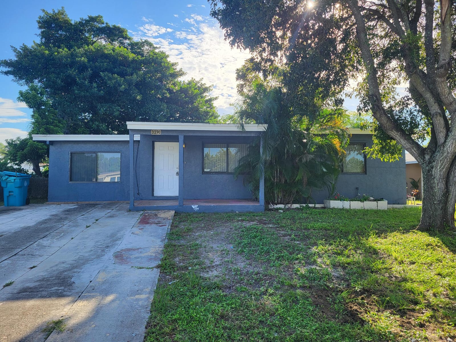 3 bedroom home for sale at 3390 ORANGE, Boynton Beach, FL 33435 — $2,400