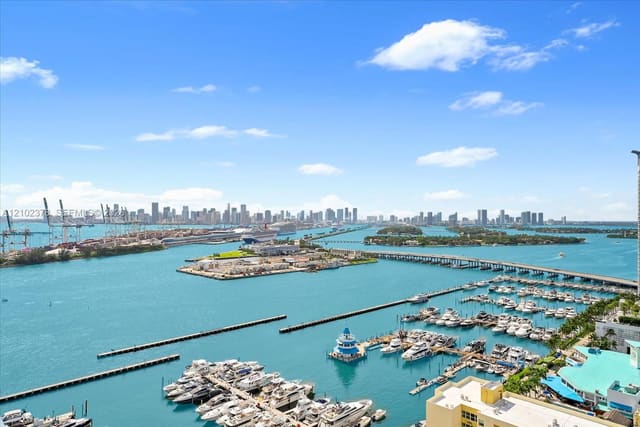 90 Alton Road 2911, Miami Beach, FL 33139