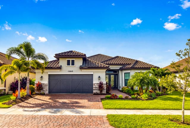 12849 SW Barelli Court, Port St. Lucie, FL 34987