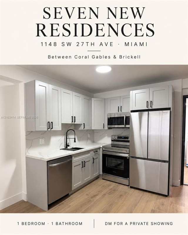 1148 SW 27th Avenue 2, Miami, FL 33135