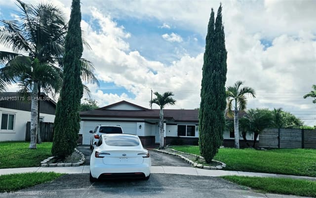 29640 SW 166th Court, Homestead, FL 33033