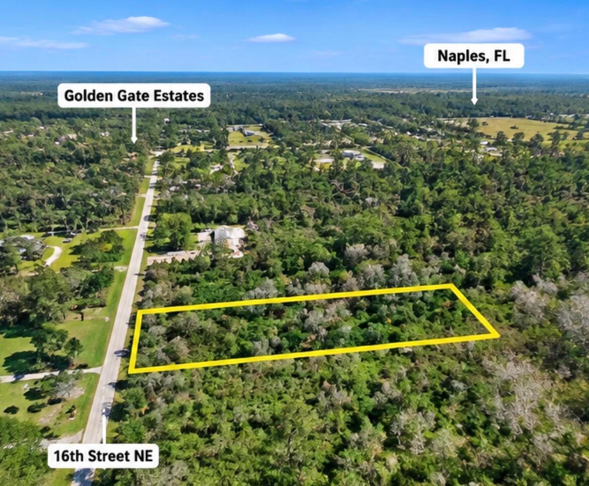 16th Street 16th Street NE, Naples, FL 34120